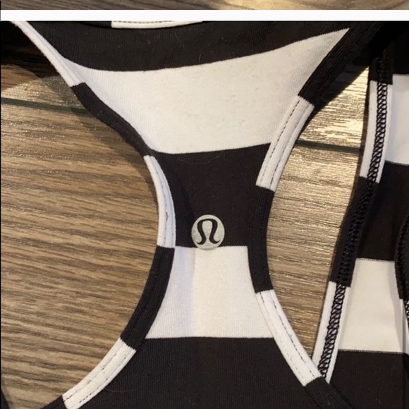 Lululemon cool Racerback - Picture 4 of 4
